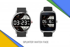 Splinter Watch Face screenshot 10