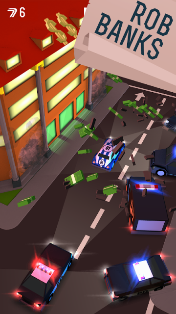 Drifty Chase Screenshot