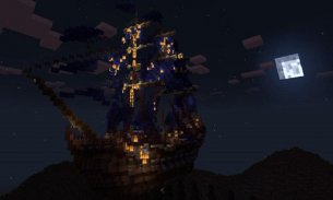 ShipWars Addon for MCPE screenshot 2