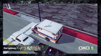 Emergency Ambulance – Live An Extraordinary Day screenshot 0