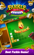 Farkle mania - Slot oyunu screenshot 9