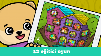 Şekiller ve Renkler – çocuklar için çocuk oyunları screenshot 2