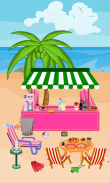 Hidden Objects Beach Snacks screenshot 4