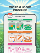 Puzzle Time - Daily Puzzles! screenshot 1