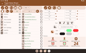 Toggle Status Widget screenshot 10