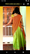 Half Saree Trial Room screenshot 7