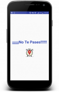 Alarma de Viaje - No Te Pases screenshot 10