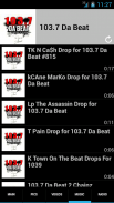 103.7 Da Beat screenshot 2