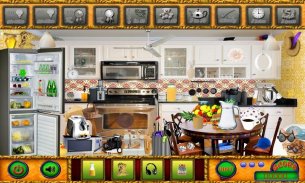 Red House Hidden Object Games screenshot 0