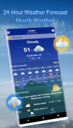 Weather Live - Widget & Alerts screenshot 1