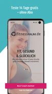 fitnessRAUM.de – Home Workouts screenshot 5