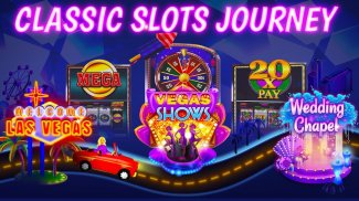 Old Vegas Slots ماكينات القمار screenshot 4