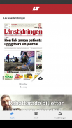 LT Östersund e-tidning screenshot 3