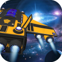 SKY Racer Limitsiz 3d Icon