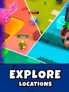 Lootland: shoot, loot, WIN! screenshot 6