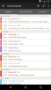 TeacherStudio - Lehrer App screenshot 1