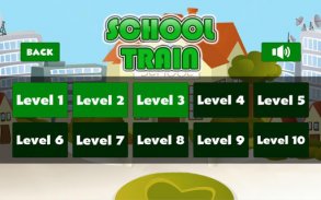 School Train screenshot 1