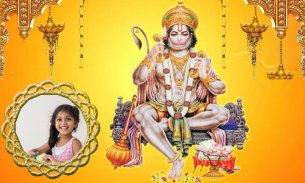 Hanuman Jayanti Photo Frames screenshot 0