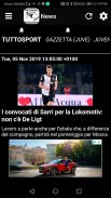 Passion for Bianconeri - News screenshot 1