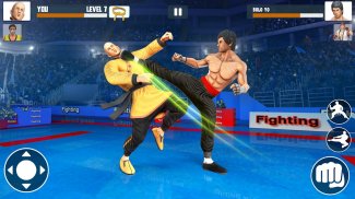 Karate Fighter: Fighting Games screenshot 10