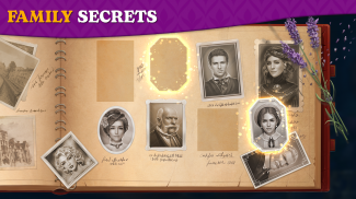 Victorian Quest Hidden Objects screenshot 3