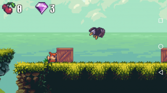 Sunny Land Stroll 2 screenshot 1