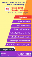 RANJAN SINGH CHEMISTRY CLASSES screenshot 2