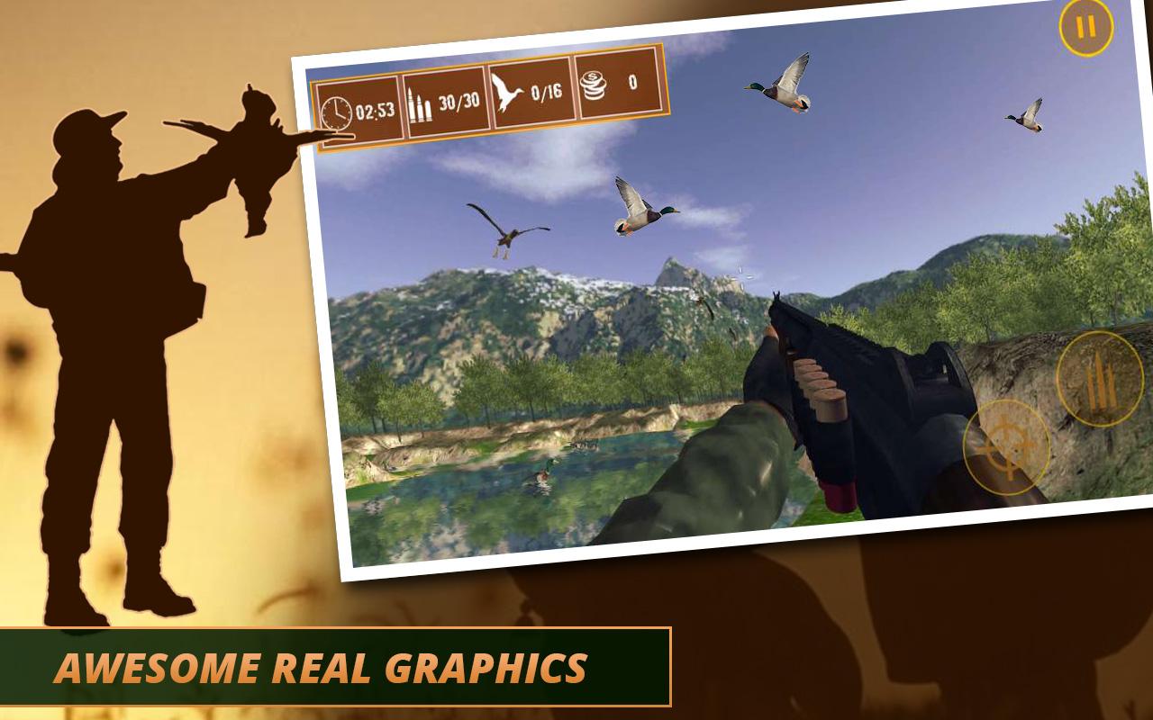 Duck Hunting Simulator 2022 - APK Download for Android | Aptoide