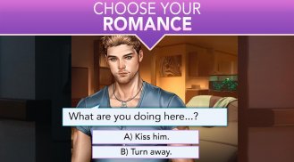 Is it Love? Blue Swan Hospital - Choose your story screenshot 4