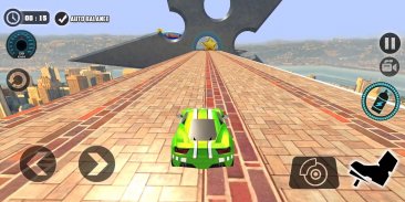 Mega Ramp Driving: Car Racing screenshot 3