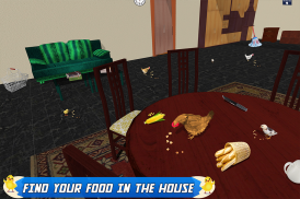New Hen Family Simulator: Chicken Farming Games screenshot 5
