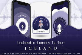 Icelandic Speech To Text - Notes screenshot 4