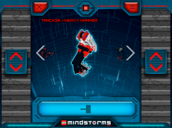 LEGO® MINDSTORMS® Commander screenshot 2