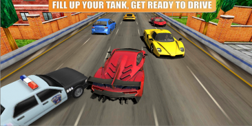 Traffic Racer 3 - Extreme Highway Racing screenshot 1