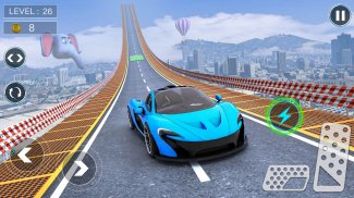 Crazy Car Stunts: Car Games screenshot 3