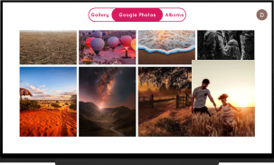 Media for Google Photos screenshot 2