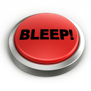 De Button Bleep!