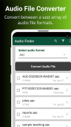 Audio Converter screenshot 3