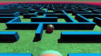 Epic Maze Ball 3D (Labyrinth) screenshot 2