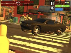 Zombie Drift - War Road Racing screenshot 4