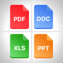 All Document Viewer:Pdf Reader Icon