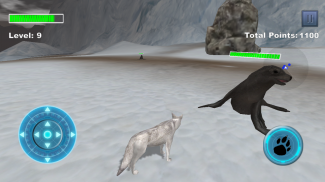 Arctic Wolf screenshot 5