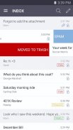 Proton Mail почта screenshot 1