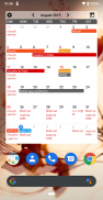 Calendar Widgets Suite screenshot 6