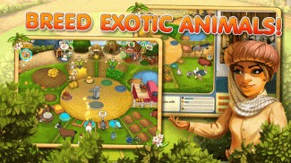 Farm Mania 3: Fun Vacation screenshot 3