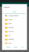 OneDrive plugin for FE screenshot 0