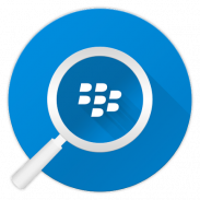البحث في جهاز BlackBerry‎ screenshot 2