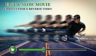 Reverse Video FX - Magic Video Maker screenshot 1