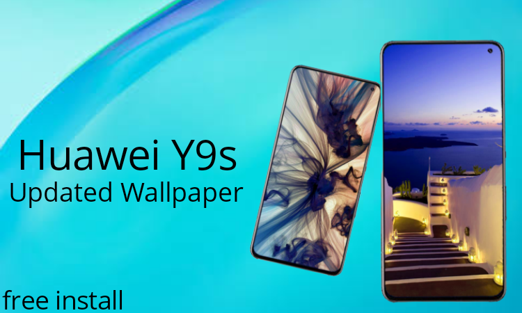 huawei y9s themes