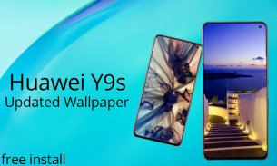 Themes For Huawei Y9s 2021 - Huawei Y9s Launcher screenshot 0